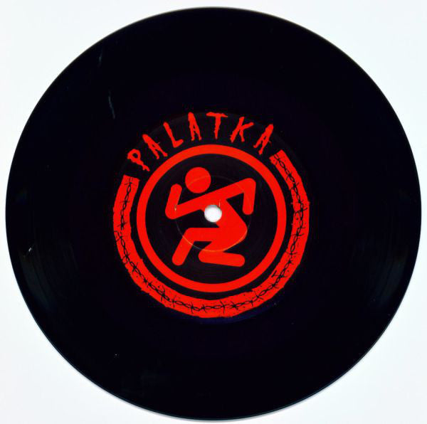 The End Of The Century Party And Palatka : A Tampa / Gainesville Do-It-Ourselves Split Seven Inch Record Project (7")