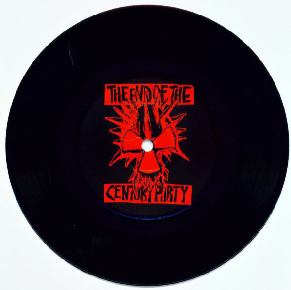 The End Of The Century Party And Palatka : A Tampa / Gainesville Do-It-Ourselves Split Seven Inch Record Project (7")