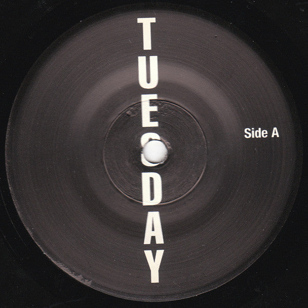 Tuesday (5) : Early Summer (7", EP)