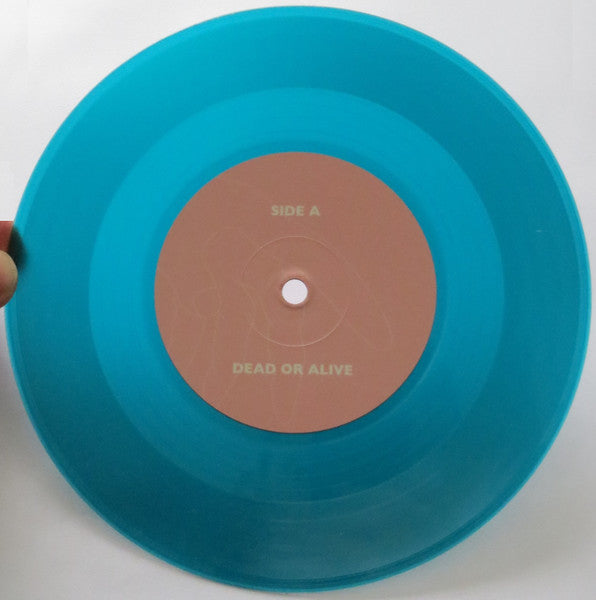 Gender Roles : Dead Or Alive / So Useless (7", Single, Ltd, Aqu)