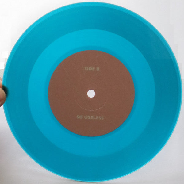 Gender Roles : Dead Or Alive / So Useless (7", Single, Ltd, Aqu)