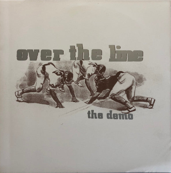 Over The Line : The Demo (7", EP)