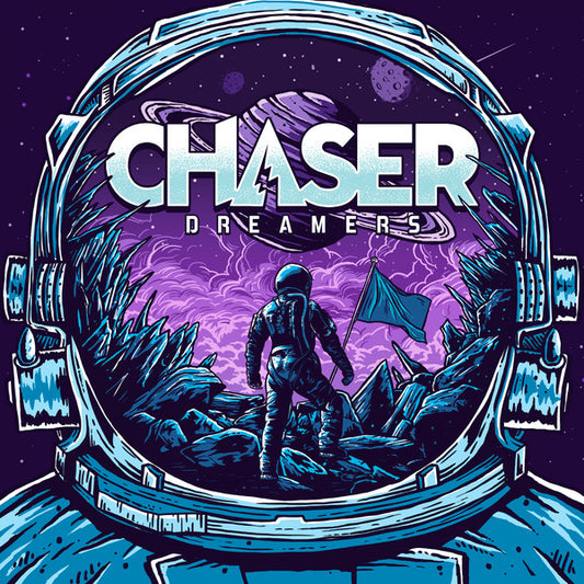 Chaser (6) : Dreamers  (LP, Album, Ltd, Pur)