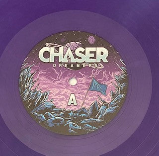 Chaser (6) : Dreamers  (LP, Album, Ltd, Pur)