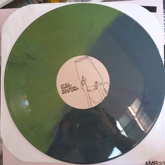 Joyce Manor : Of All Things I Will Soon Grow Tired (LP, Album, RP, Hal)