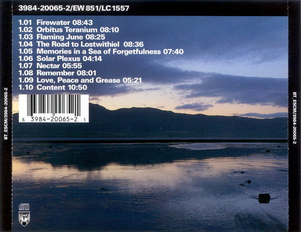 BT : ESCM (CD, Album)