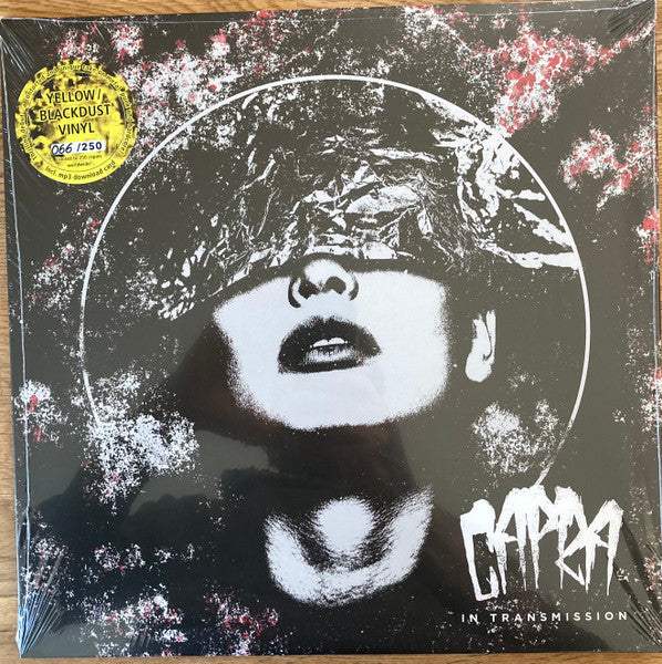 Capra (2) : In Transmission (LP, Album, Ltd, Num, Yel)