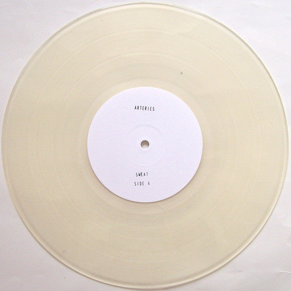 Arteries* : Sweat Party (10", Ltd, Cle)