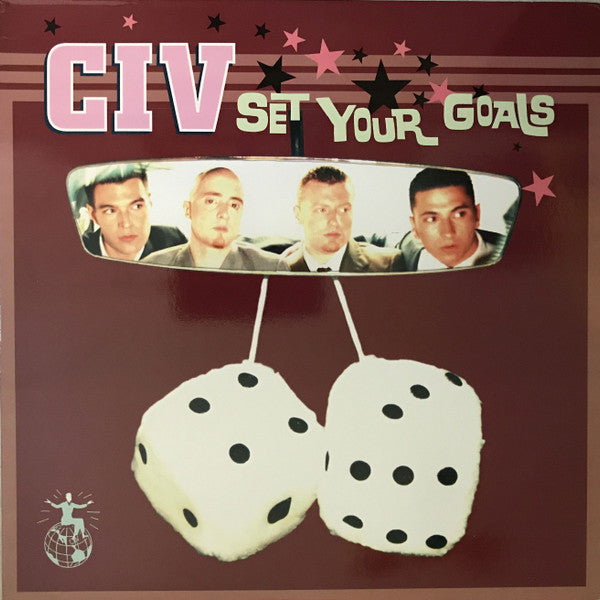 CIV : Set Your Goals (LP, Album)