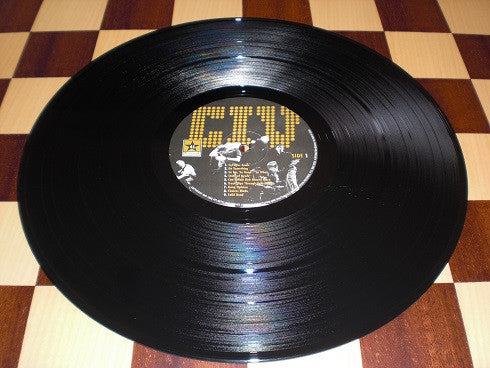 CIV : Set Your Goals (LP, Album)