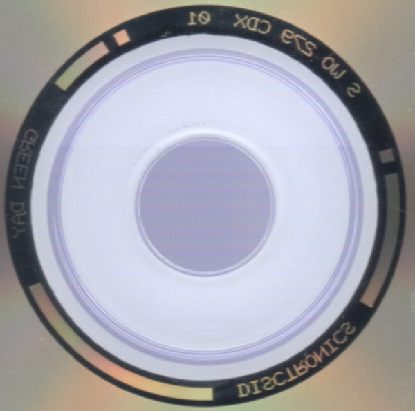 Green Day : Basket Case (CD, Single, RE, Dig)