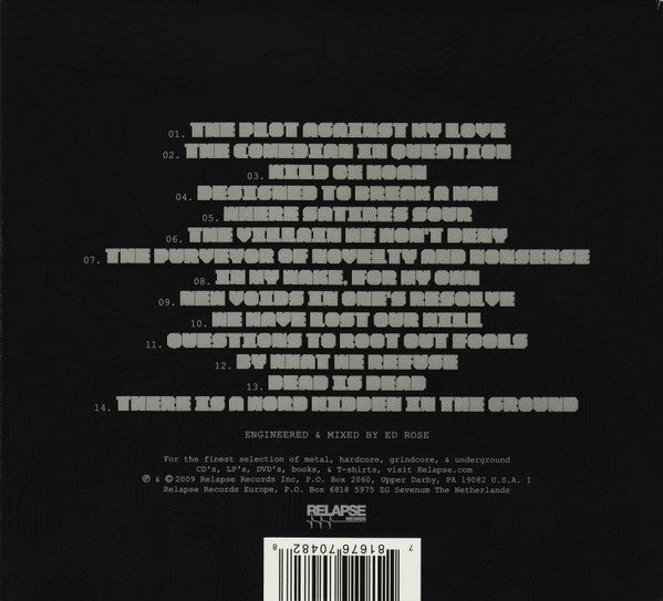 Coalesce : Ox (CD, Album)