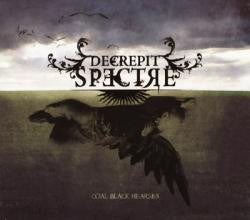 Decrepit Spectre : Coal Black Hearses (CD, MiniAlbum, Ltd)