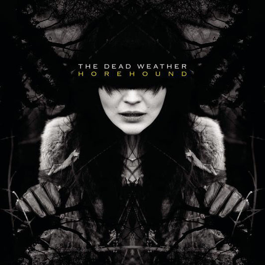 The Dead Weather : Horehound (CD, Album)