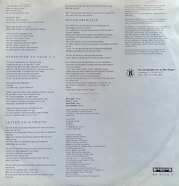Shelter (2) : Mantra (LP, Album)