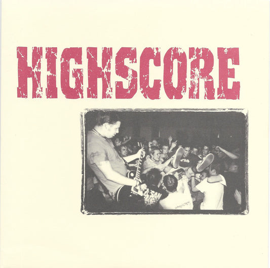 Highscore : Highscore (7")