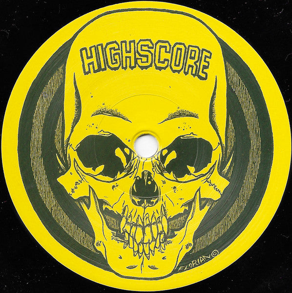Highscore : Highscore (7")