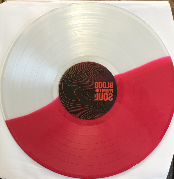 Blood From The Soul : DSM-5 (LP, Album, Hot)