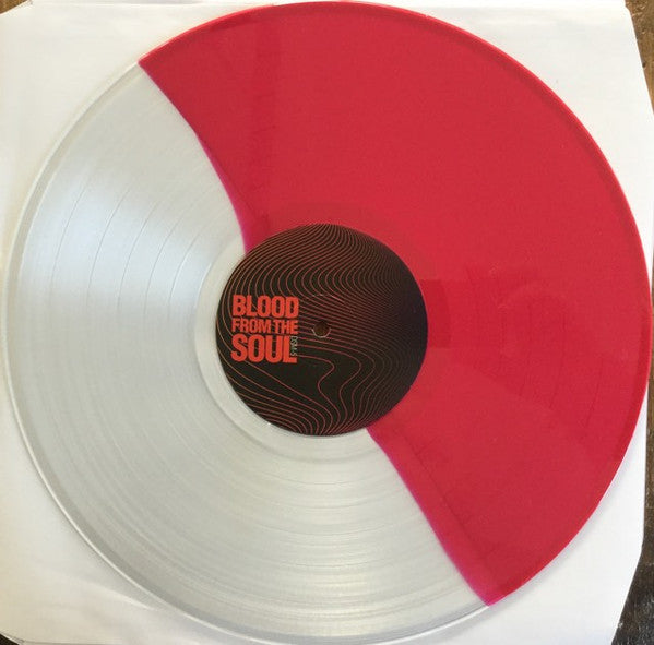 Blood From The Soul : DSM-5 (LP, Album, Hot)
