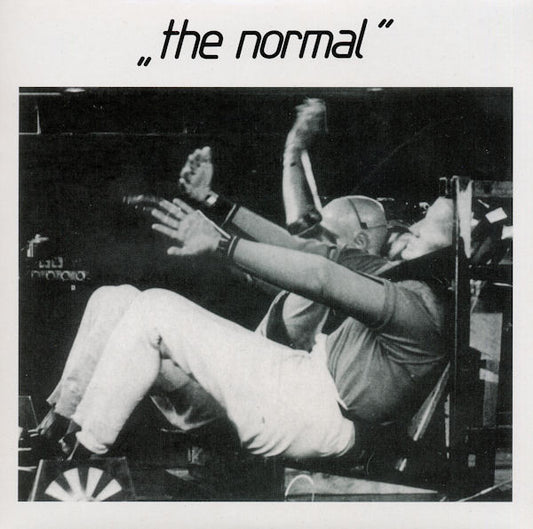 The Normal : T.V.O.D. / Warm Leatherette (7", Single, RE)