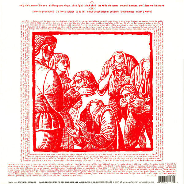 Todd (4) : Comes To Your House (LP, Album, Whi)