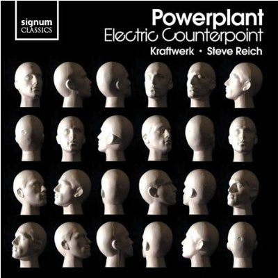Powerplant (3) : Electric Counterpoint (CD, Album, Enh)