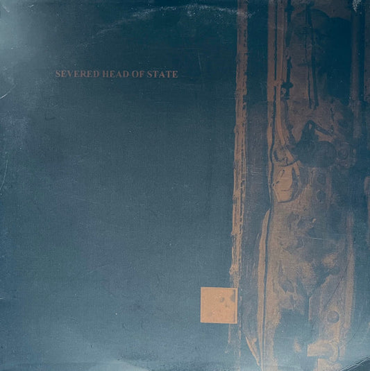 Severed Head Of State : Severed Head Of State (LP, S/Sided, Album)