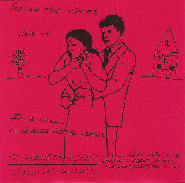 Canadian Rifle : Health (7")