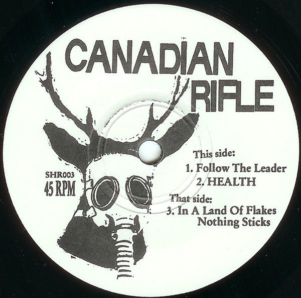Canadian Rifle : Health (7")