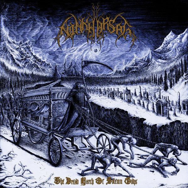 Ninkharsag : The Dread March Of Solemn Gods (CD, Album)