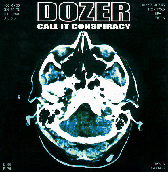 Dozer (3) : Call It Conspiracy (CD, Album)