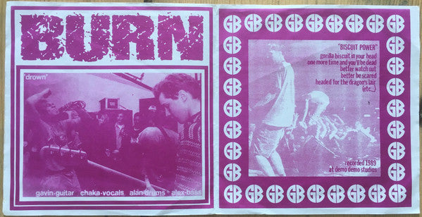 Various : Rebuilding (7", Comp, Yel)
