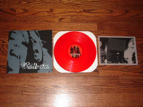 Balboa (5) : Balboa (LP, Album, Ltd, Red)