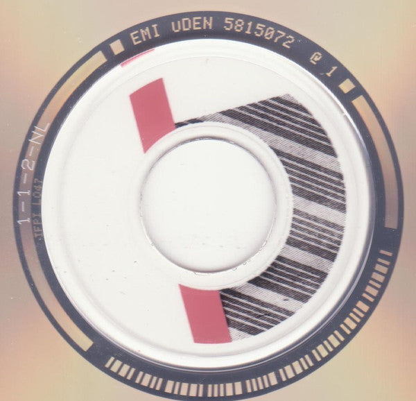 Orchestral Manoeuvres In The Dark : Architecture & Morality (CD, Album, RE, RM, EMI)