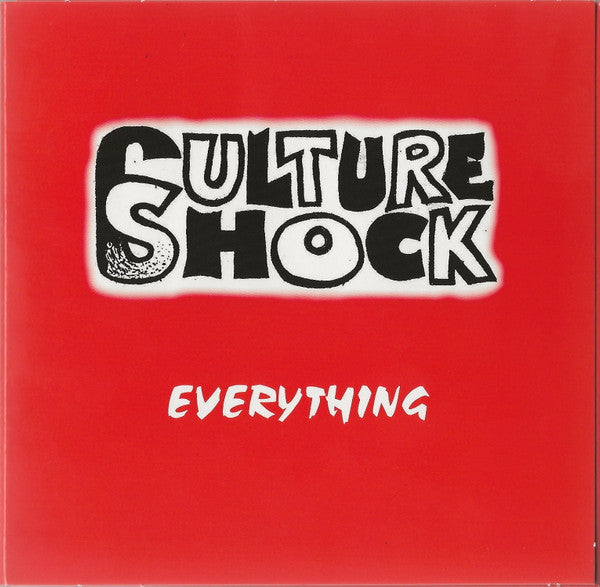 Culture Shock (3) : Everything (3xCD, Comp, RE)