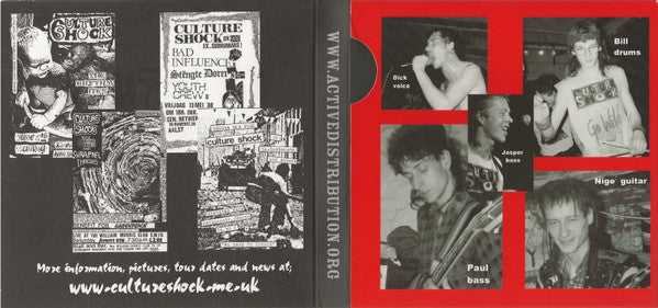 Culture Shock (3) : Everything (3xCD, Comp, RE)