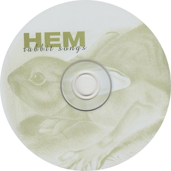 Hem (2) : Rabbit Songs (CD, Album, RE)