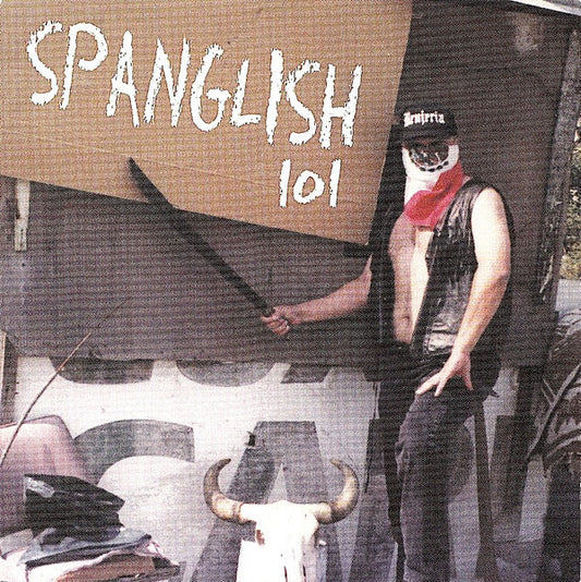 Various : Spanglish 101 (CD, Comp)