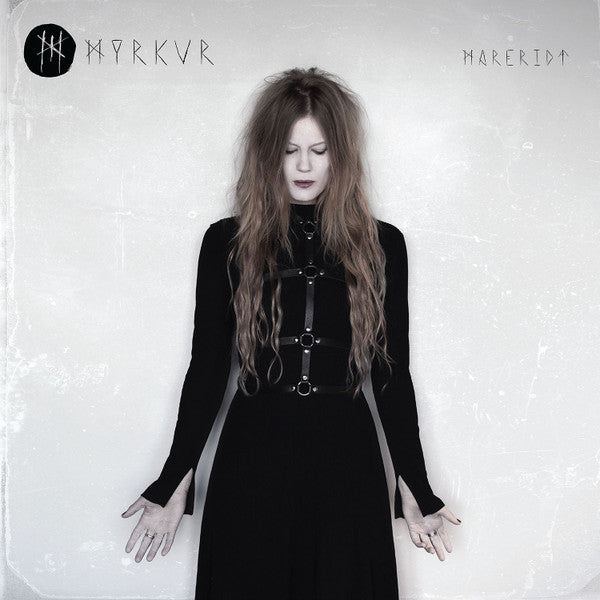 Myrkur (4) : Mareridt (LP, Album, Ltd, RP, Bla)