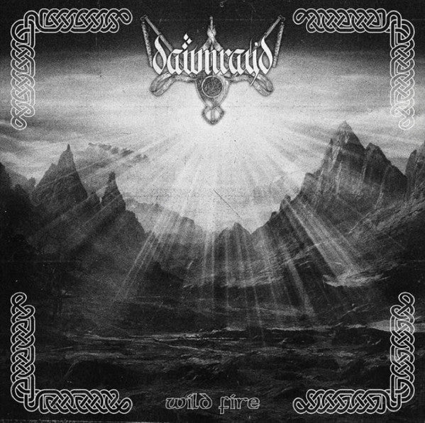 Dawn Ray'd : Wild Fire (7", Ltd)