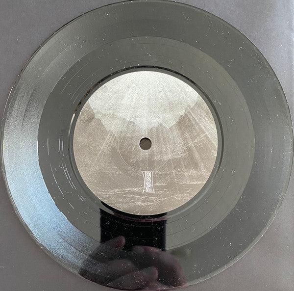 Dawn Ray'd : Wild Fire (7", Ltd)