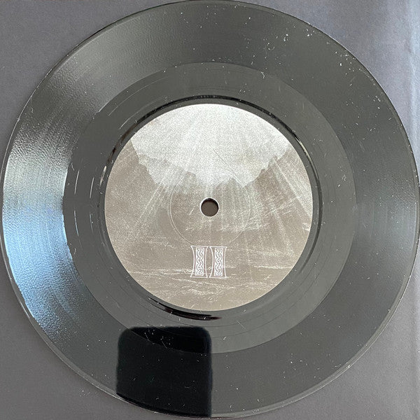 Dawn Ray'd : Wild Fire (7", Ltd)