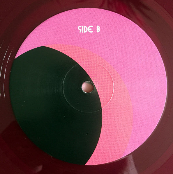 Pentagram Home Video : The Satanic Path (LP, Album, Ltd, Pur)