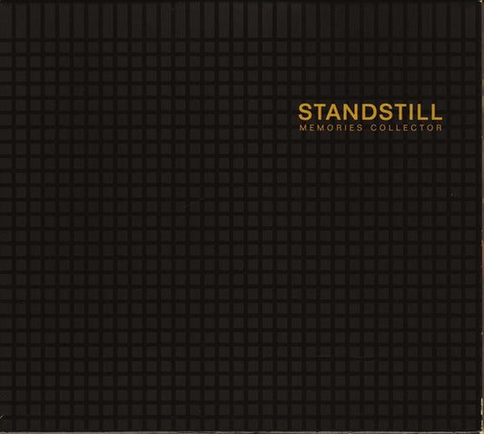 Standstill : Memories Collector (CD, Album, Enh)