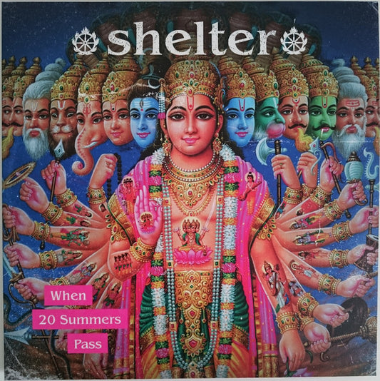 Shelter (2) : When 20 Summers Pass (LP, Bab + LP, S/Sided, Bab + Album, Dlx, Ltd, RE, )
