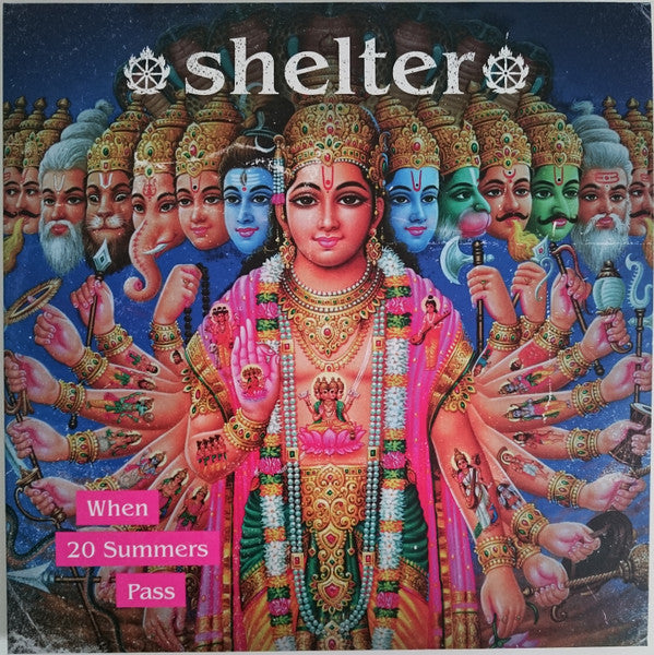 Shelter (2) : When 20 Summers Pass (LP, Bab + LP, S/Sided, Bab + Album, Dlx, Ltd, RE, )