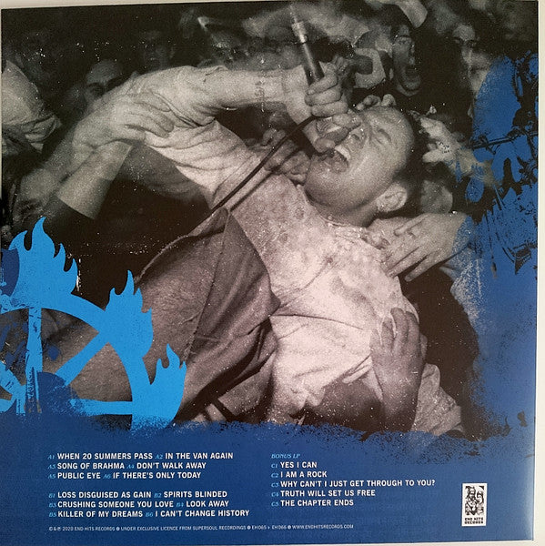 Shelter (2) : When 20 Summers Pass (LP, Bab + LP, S/Sided, Bab + Album, Dlx, Ltd, RE, )