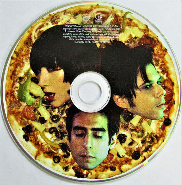 Yeah Yeah Yeahs : It's Blitz! (CD, Album, Enh, Sup)