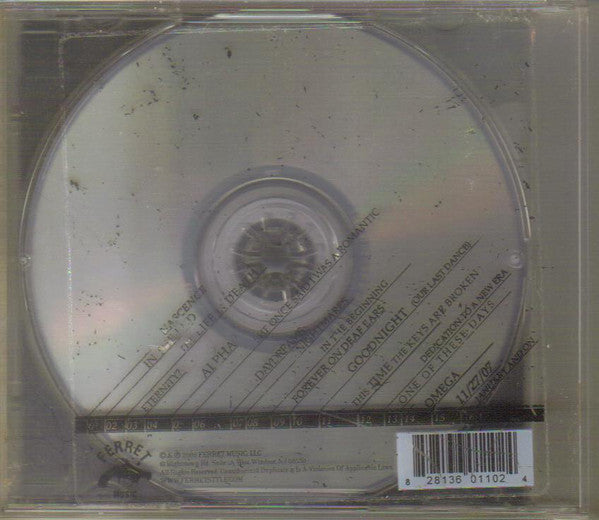 See You Next Tuesday : Intervals (CD, Album)