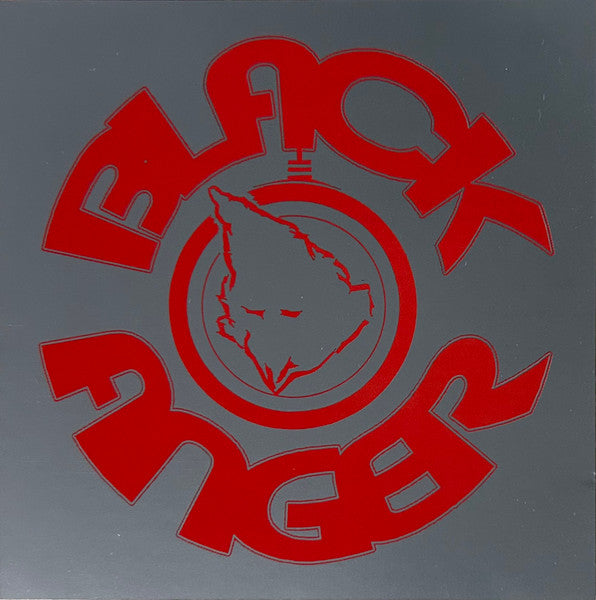 Black Anger : Maxed Out Singles (CD, MiniAlbum)